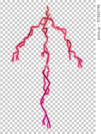 黑雷箭(紅) 黑雷箭(紅) 97988796