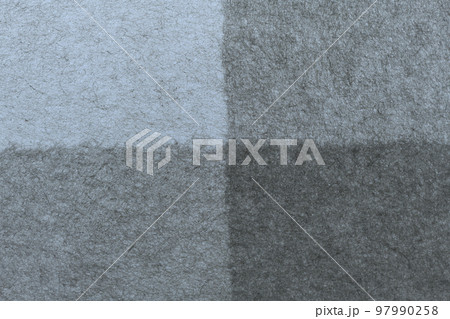 和紙による格子グラデーション背景素材(暗灰色) 和紙による格子グラデーション背景素材(暗灰色) 97990258