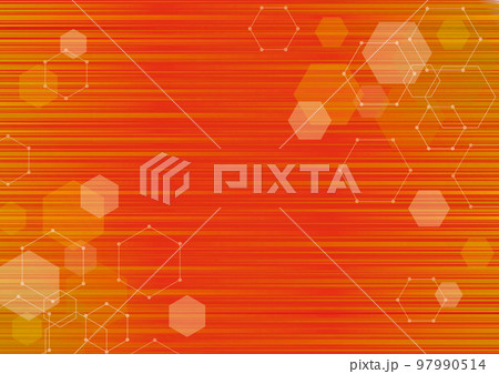 メディカル・科学的背景　赤 97990514