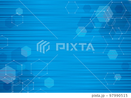 メディカル・科学的背景　青 97990515