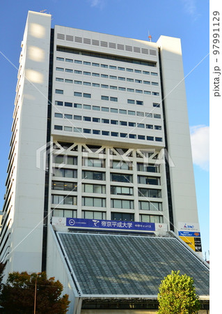 2023年夏に取壊し予定の中野サンプラザ。 2023年夏に取壊し予定の中野サンプラザ。 97991129
