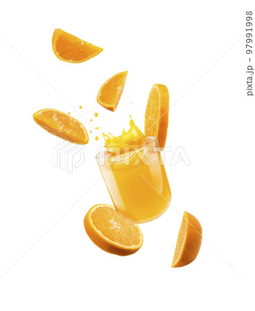 Orange juice 97991998