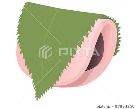 桜餅　和菓子 97993250