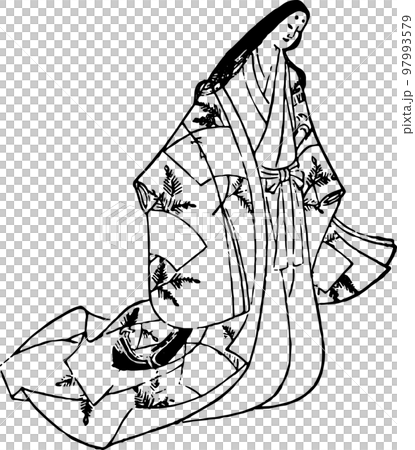 平安貴婦 1 97993579