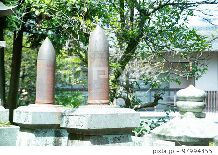 別府市　八幡朝見神社・温泉神社 97994855