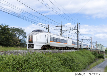 651系 特急あかぎ号02 97995708