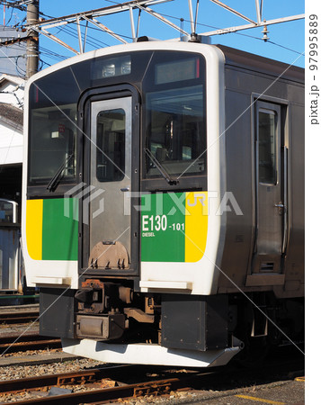 久留里線　キハE130形100番台 97995889