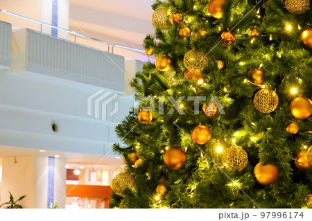 ANAインターコンチネンタル万座ビーチリゾートのクリスマス 97996174