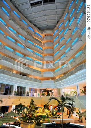 ANAインターコンチネンタル万座ビーチリゾートのクリスマス ANAインターコンチネンタル万座ビーチリゾートのクリスマス 97996181