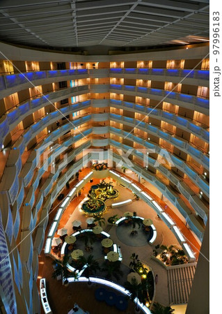 ANAインターコンチネンタル万座ビーチリゾートのクリスマス 97996183