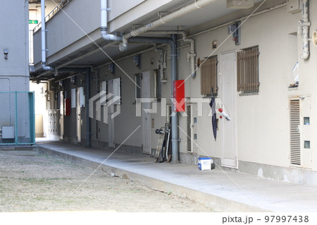 大阪市営今福中住宅 97997438