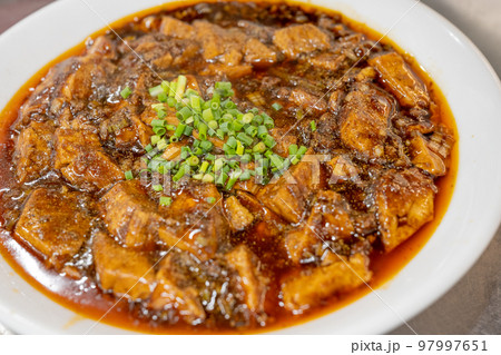中華料理 麻婆豆腐 中華料理 麻婆豆腐 97997651