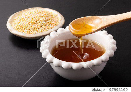 ごま油 ごま油 97998169
