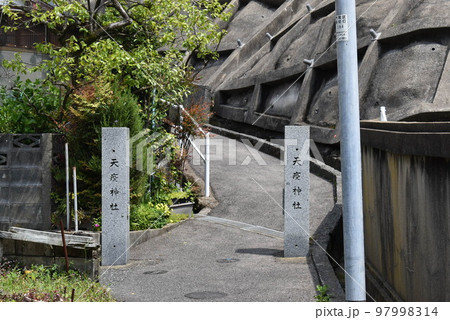 柄杓田天疫神社 柄杓田天疫神社 97998314
