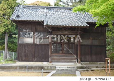 柄杓田天疫神社 柄杓田天疫神社 97998317