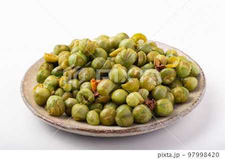 麻辣青豆 (マーラーグリーンピース) 麻辣青豆 (マーラーグリーンピース) 97998420