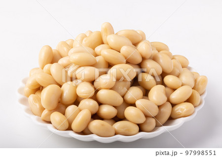 煮た大豆 97998551