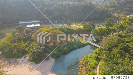 the landscape of Pak Shui Wun, sai kung 97999738