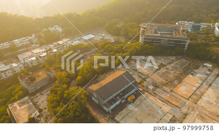 Former the Run Run Shaw Studios, hong kong 12 Jan 2022 97999758