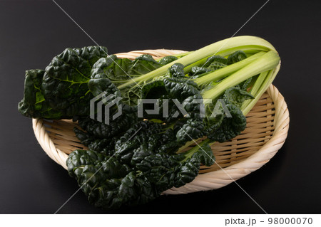 ちぢみ雪菜 98000070