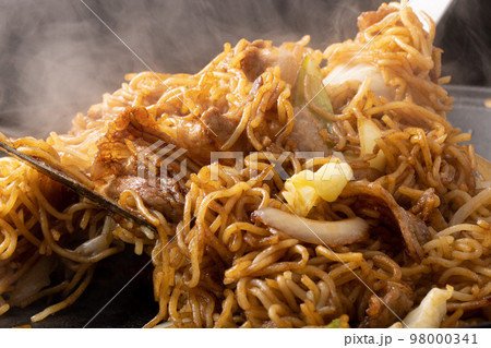 焼きそば 98000341