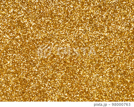 Gold glitter texture sparkling shiny wrapping paper background for Christmas, xmas, holiday seasonal wallpaper decoration, greeting, wedding invitation 3d card design element or other gift card. Gold glitter texture sparkling shiny wrapping paper background for Christmas, xmas, holiday seasonal wallpaper decoration, greeting, wedding invitation 3d card design element or other gift card. 98000763