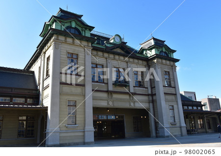 門司港駅 98002065