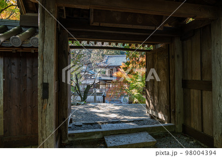 【徳島県】丈六寺　 98004394