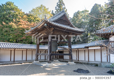 【徳島県】丈六寺の鐘 98004397