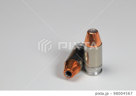 bullet .380 APC or 9mm Kurz JHP ( Jacketed Hollow Point ) Shell Shock Technologies ( NAS3 ) bullet .380 APC or 9mm Kurz JHP ( Jacketed Hollow Point ) Shell Shock Technologies ( NAS3 ) 98004567