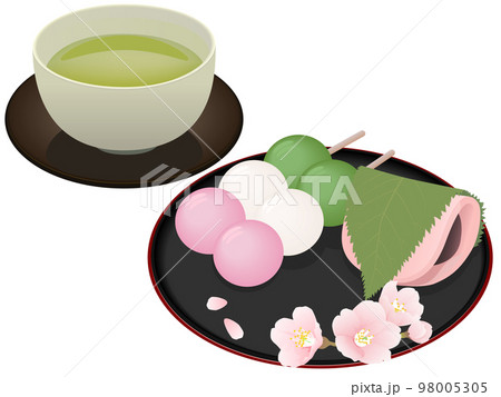 桜餅　和菓子 98005305