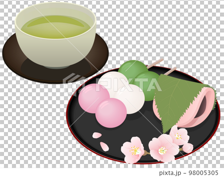 桜餅　和菓子 98005305