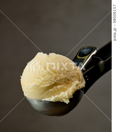 vanilla ice cream 98006157