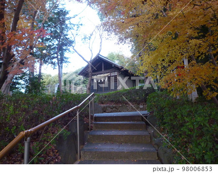 鹽竈神社(しおがまじんじゃ)知多市 鹽竈神社(しおがまじんじゃ)知多市 98006853