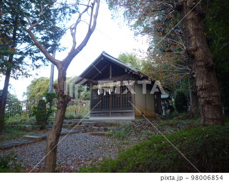 鹽竈神社(しおがまじんじゃ)知多市 鹽竈神社(しおがまじんじゃ)知多市 98006854