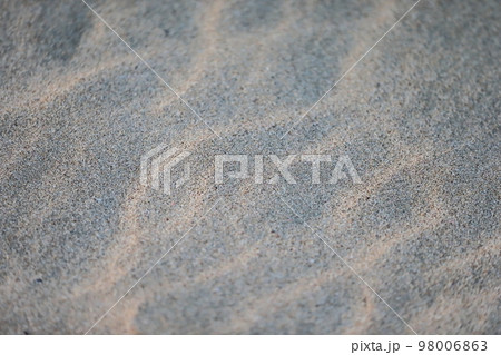 浜辺の砂紋 イメージ 浜辺の砂紋 イメージ 98006863