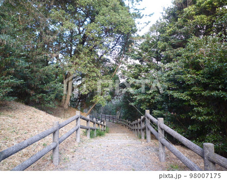 旭東公園　展望台　知多市 98007175