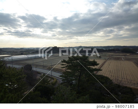 旭東公園　展望台 98007185