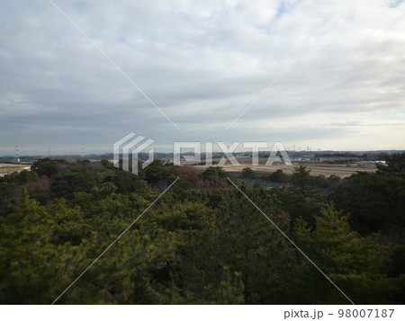 旭東公園　展望台 98007187