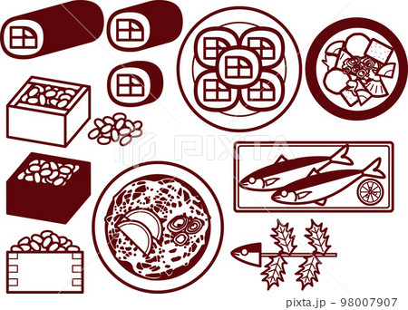 節分料理L 節分料理L 98007907