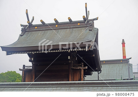尼崎貴布禰神社神殿-4 98008475