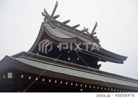 尼崎貴布禰神社神殿-2 98008478