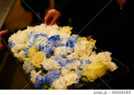 お別れの儀 98008489