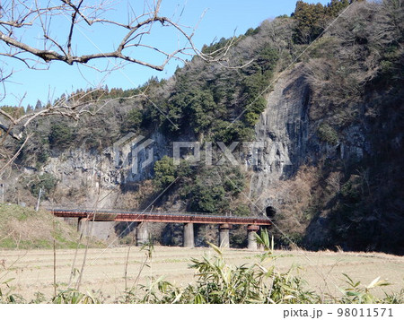 岩戸の景観 98011571