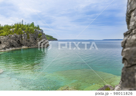 The Bruce Peninsula National Park The Bruce Peninsula National Park 98011826