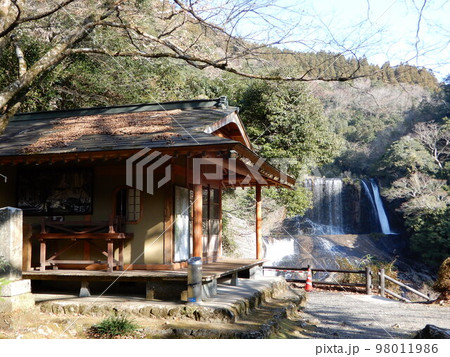 龍門の滝（大分県） 98011986