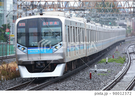 通勤電車 東京メトロ東西線N05系 98012372