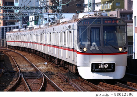 通勤電車 都営地下鉄浅草線5300形 通勤電車 都営地下鉄浅草線5300形 98012396
