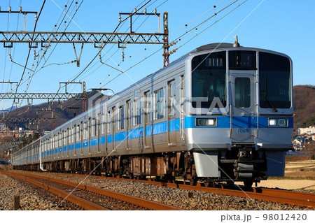 通勤電車 小田急線1000形更新車 98012420