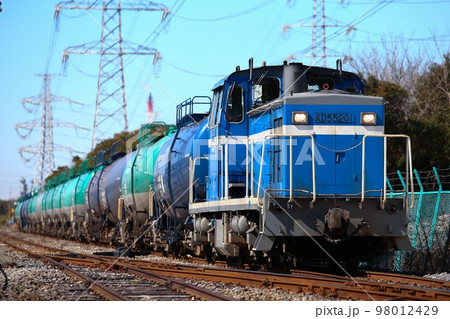 貨物列車 京葉臨海鉄道 98012429